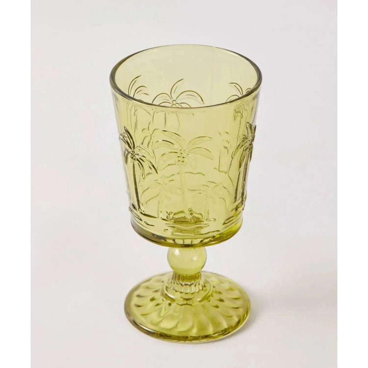Taça de Vidro Aruba