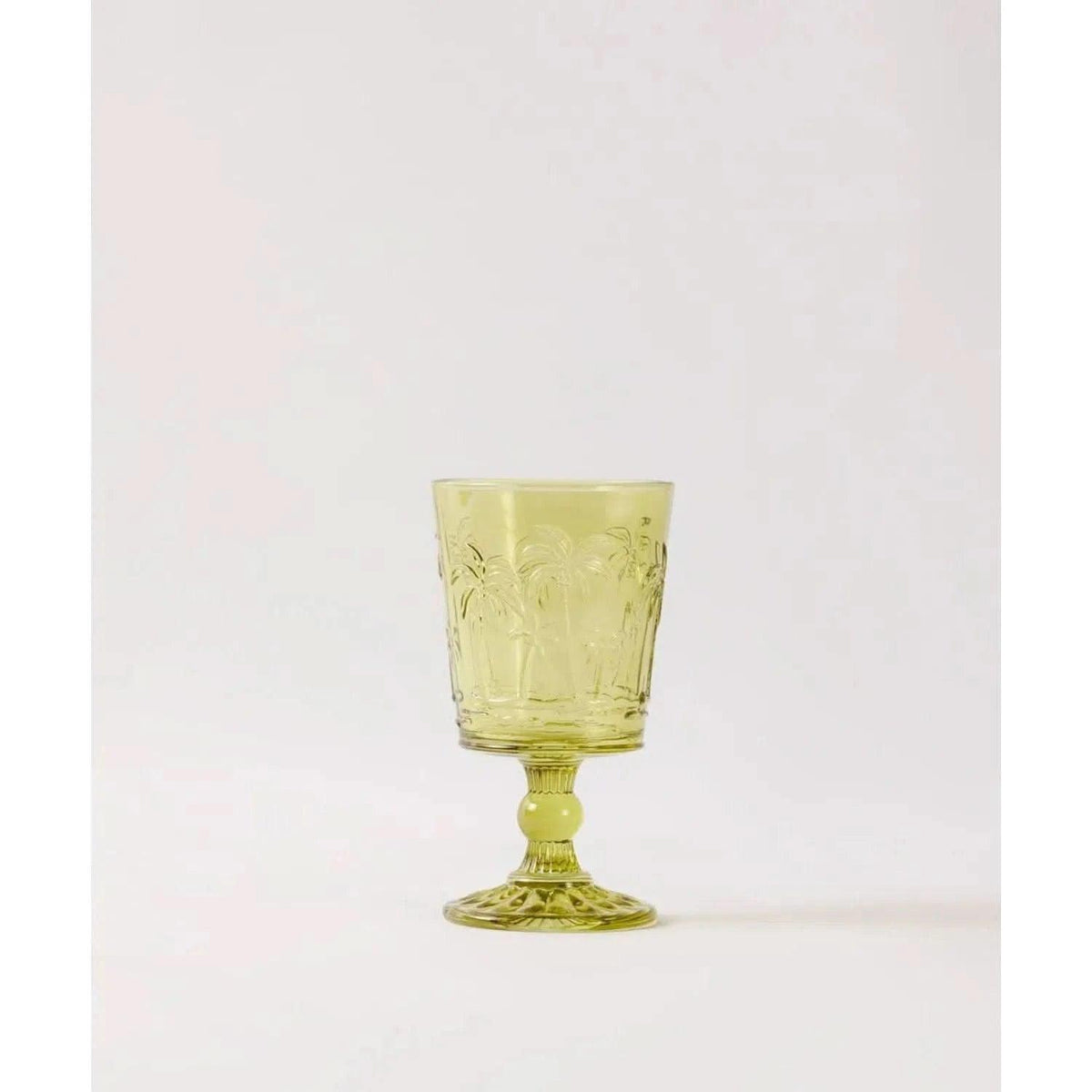Taça de Vidro Aruba