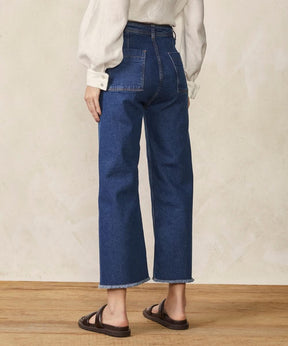 Calça Jeans Michaela Souq