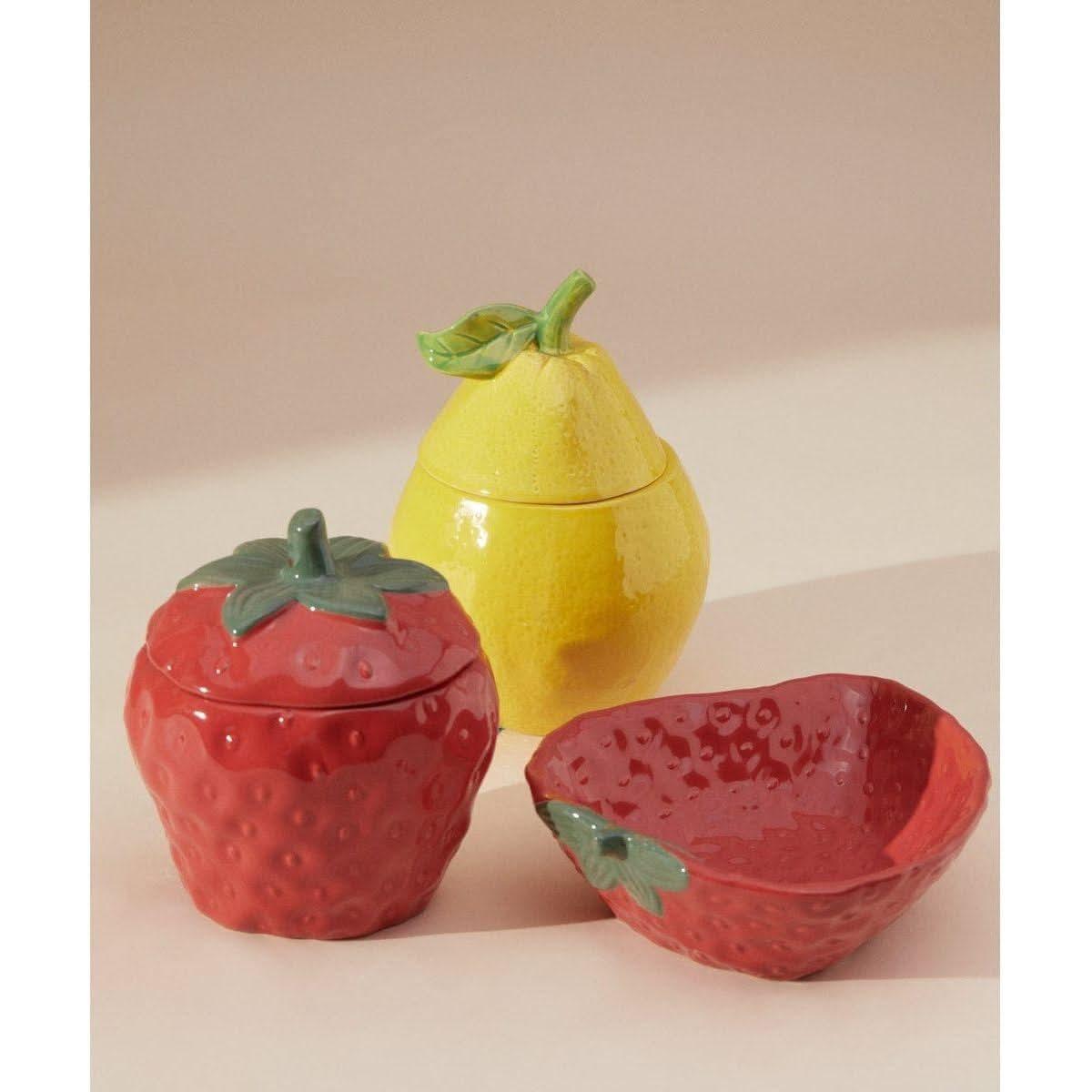 Pote de Ceramica Sicily