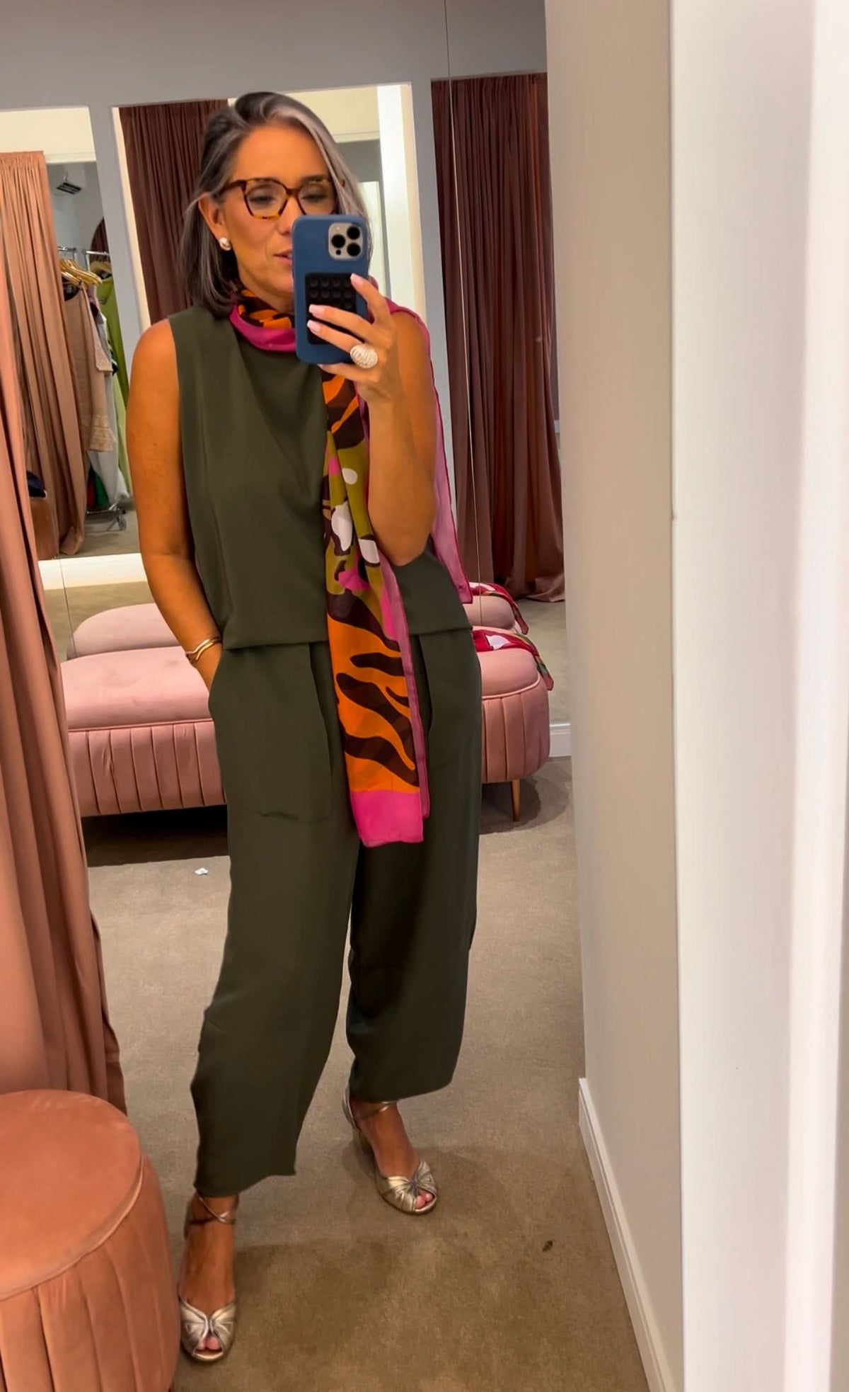 Conjunto Julia Seda Pura Numero Dez