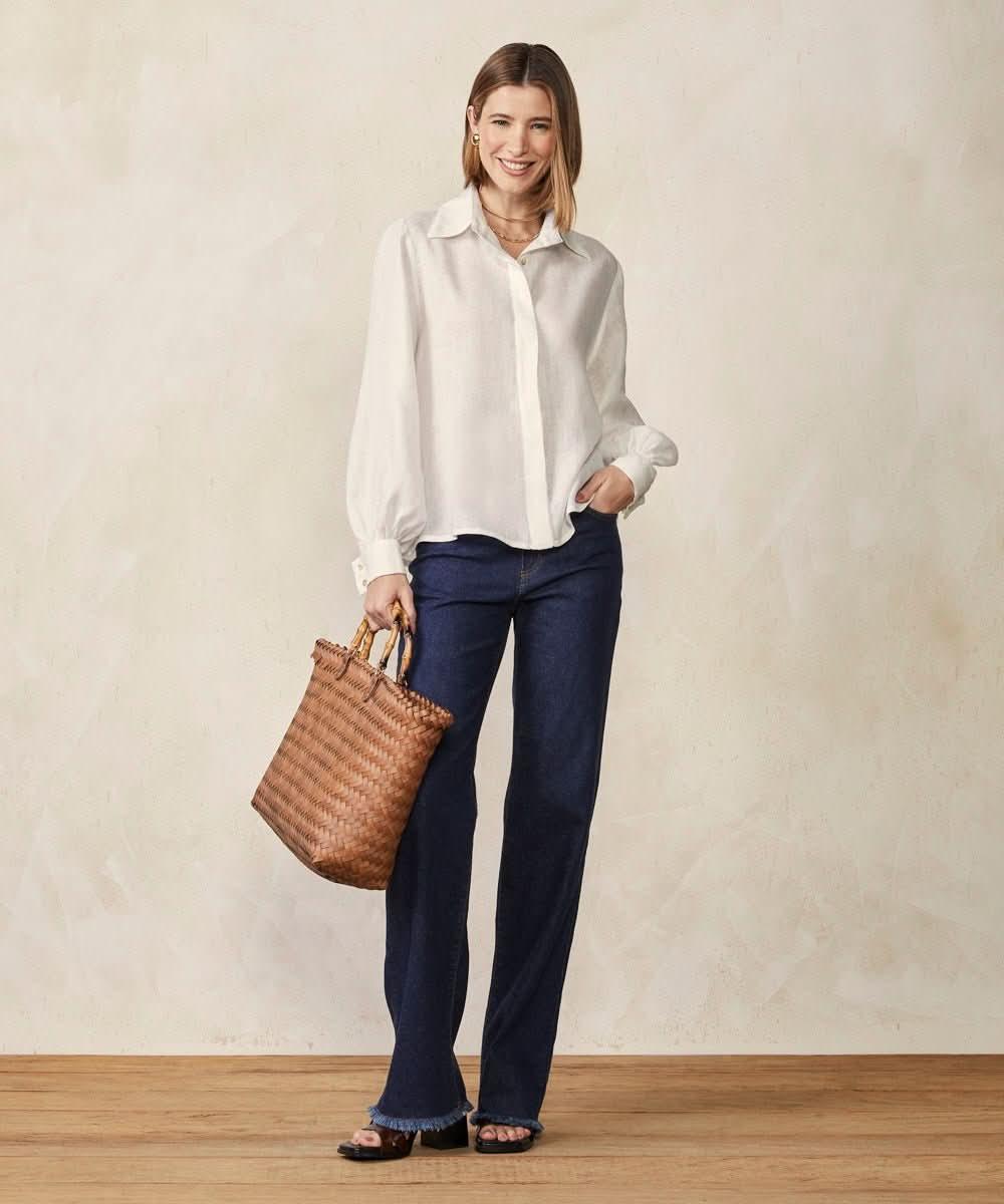 Calça Jeans Regiane Souq